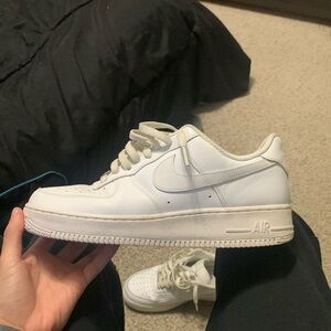 Air Force Nike 1’s (Shoes)